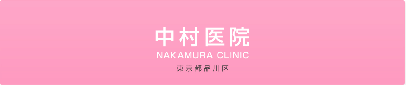 中村医院 NAKAMURA CLINIC 東京都品川区
